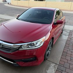 2017 Honda Accord Sport Special Edition