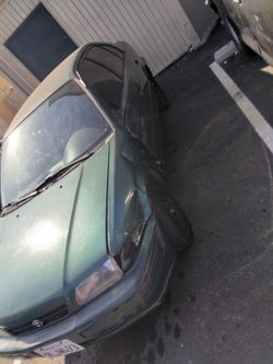1997 Toyota Tercel