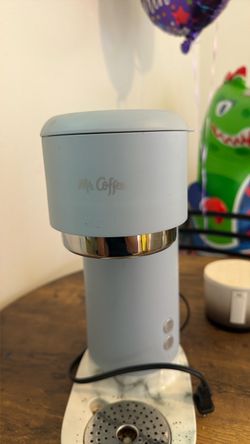 Mr. Coffee Single Serve Coffee Maker