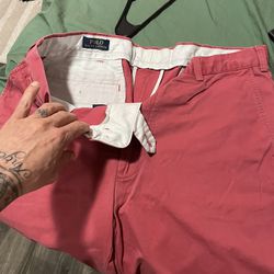 Polo Shorts 