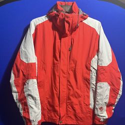 Men’s Snow Jacket- Size “ L”