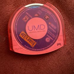 PSP Game Cover
