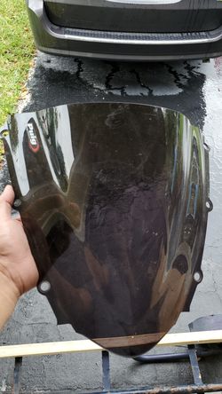 2004 cbr1000rr wind shield
