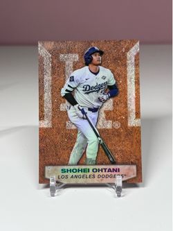 2026 Topps Series 2 Shohei Ohtani Diamond dust
