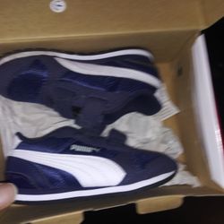 Good condition Puma like new 7c.