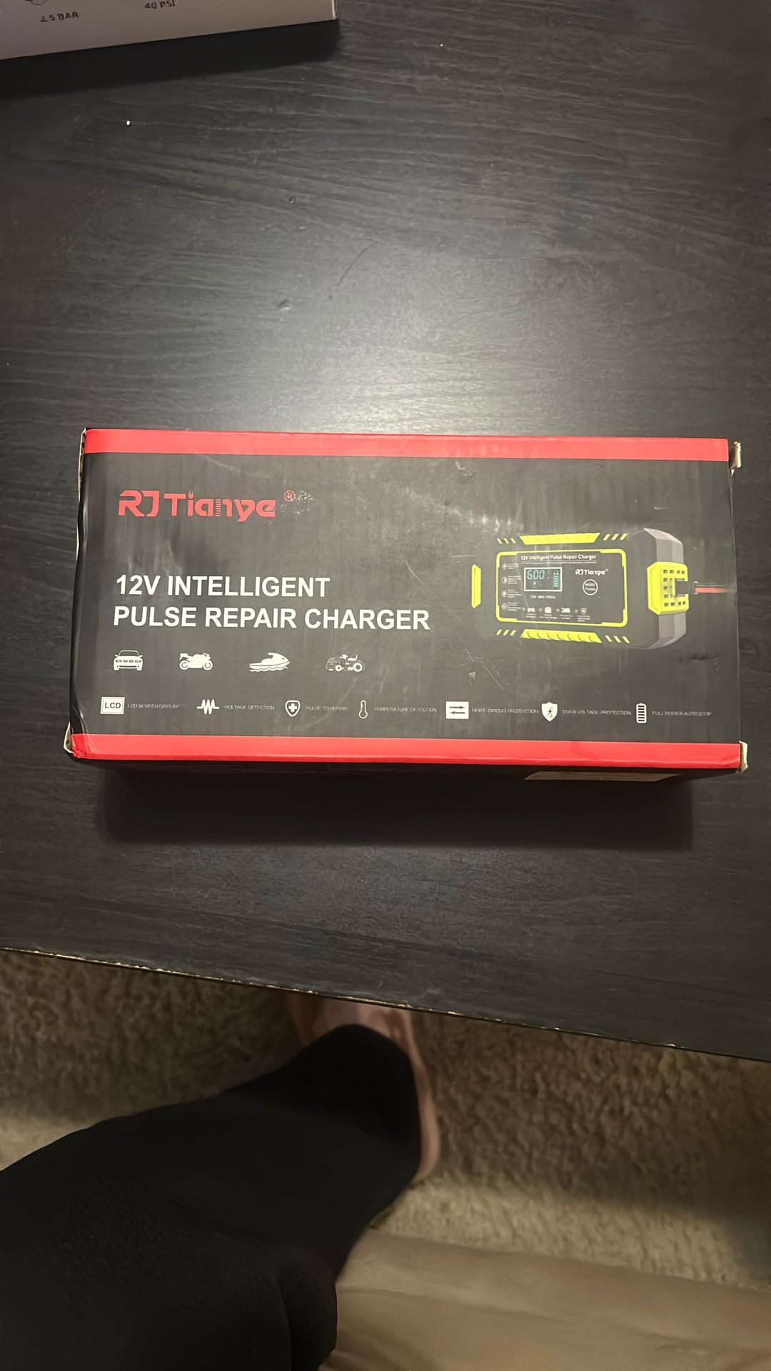 Car Battery Charger