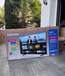 MV 65Q7f 65” Samsung smart 4k Qled hdr tv