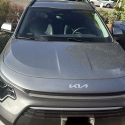 2024 Kia Niro Hybrid