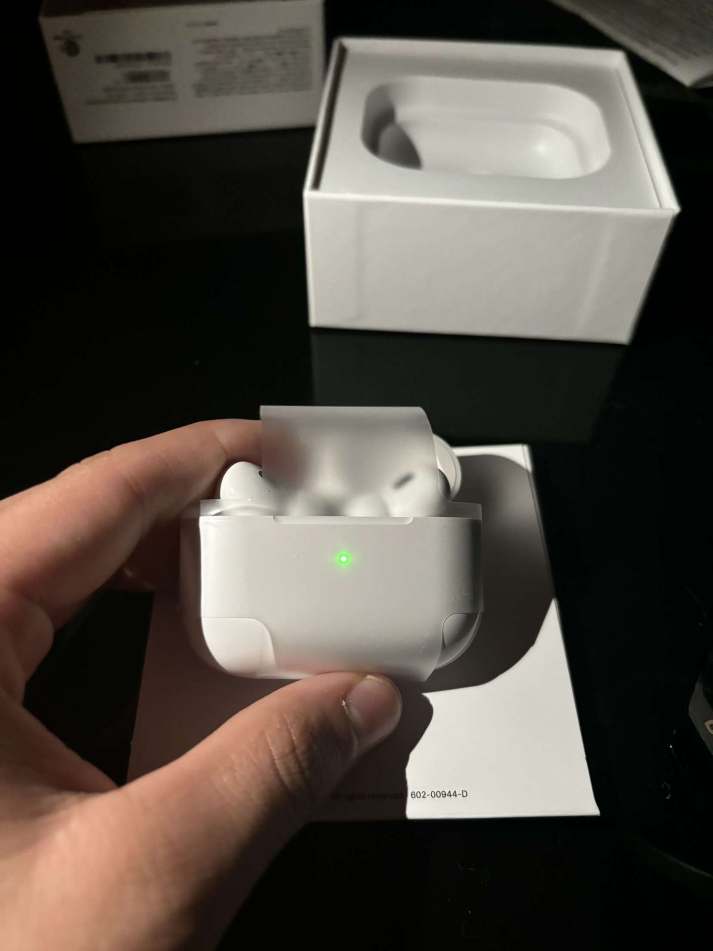 Airpod Pros 2nd Gen
