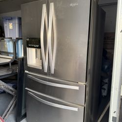 4 Door Fridge