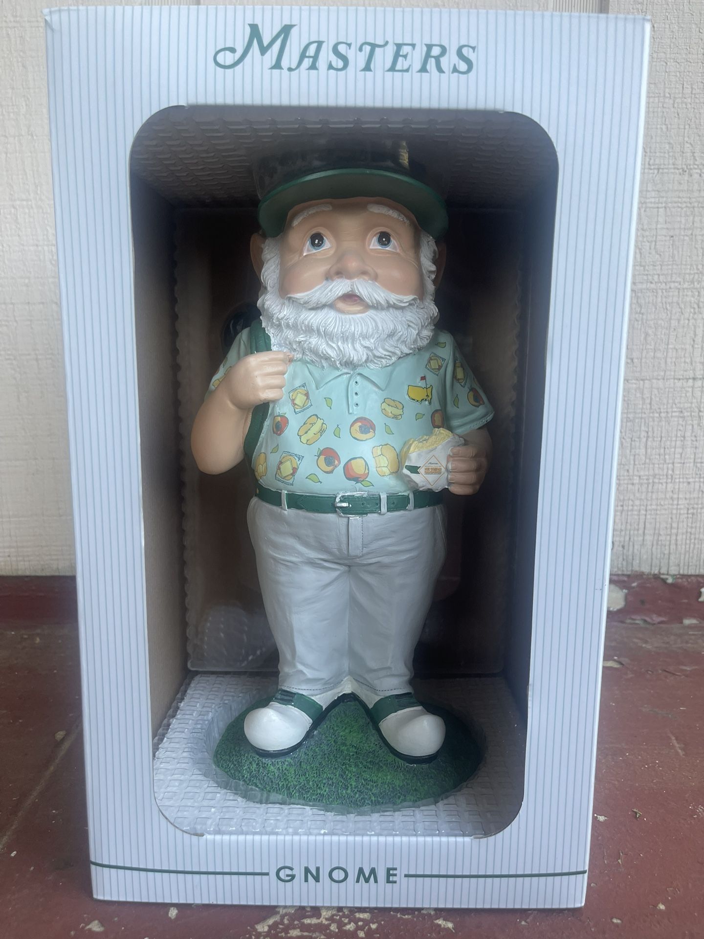 2025 LARGE MASTER'S GNOME