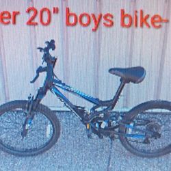 20" Hyper Boys Bike