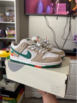 Jarritos Nike sb size 9