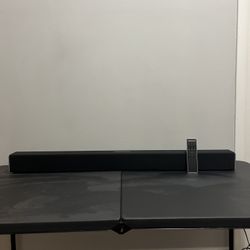 Vizio 2.1 Soundbar