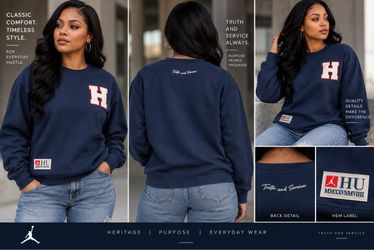 Jordan sweater