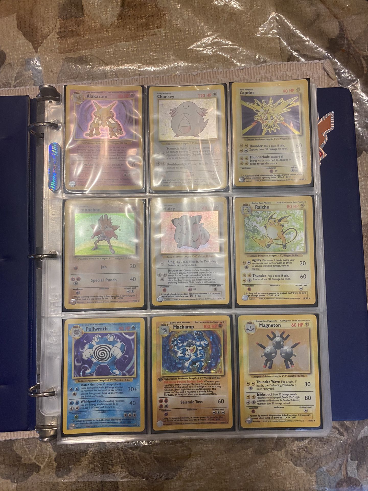 Pokémon 19 Holograms all PSA10