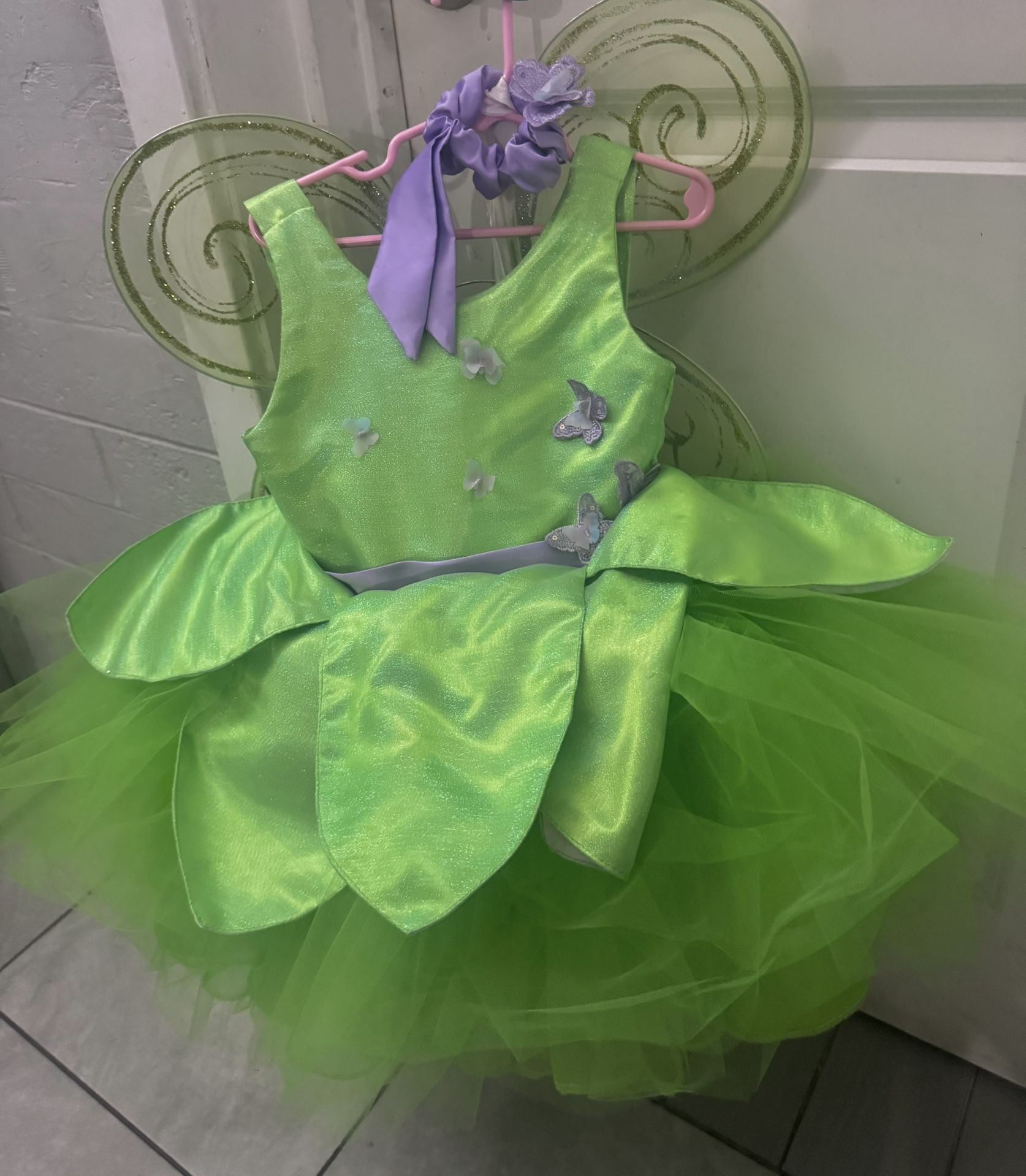 Tinkerbell Dress