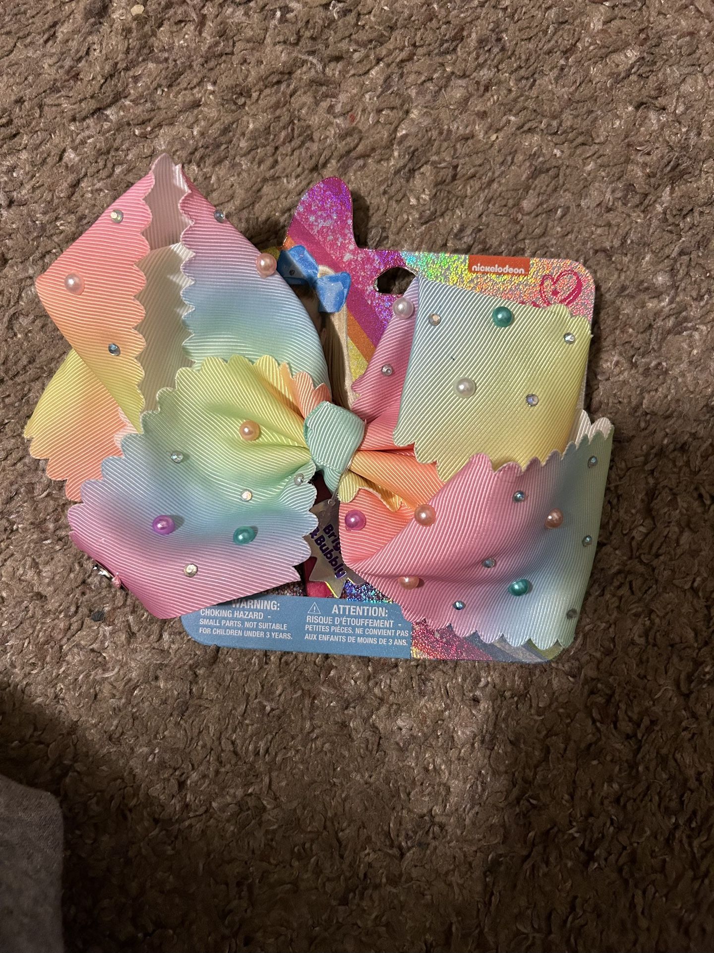 JoJo Siwa Bow