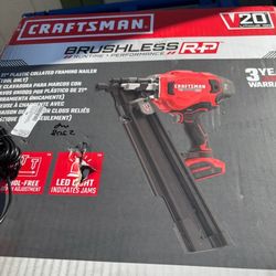 Craftsman Framing Gun And Multi Tool