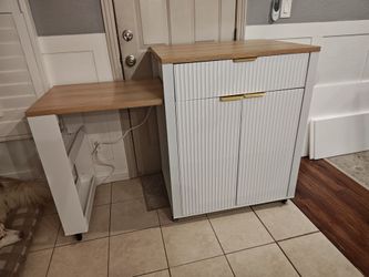 New Kitchen Island
