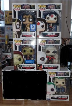 Funko Pop Suicide Squad