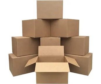 Moving Boxes and Packing Materials * PENDING * for Sale in Marysville ...