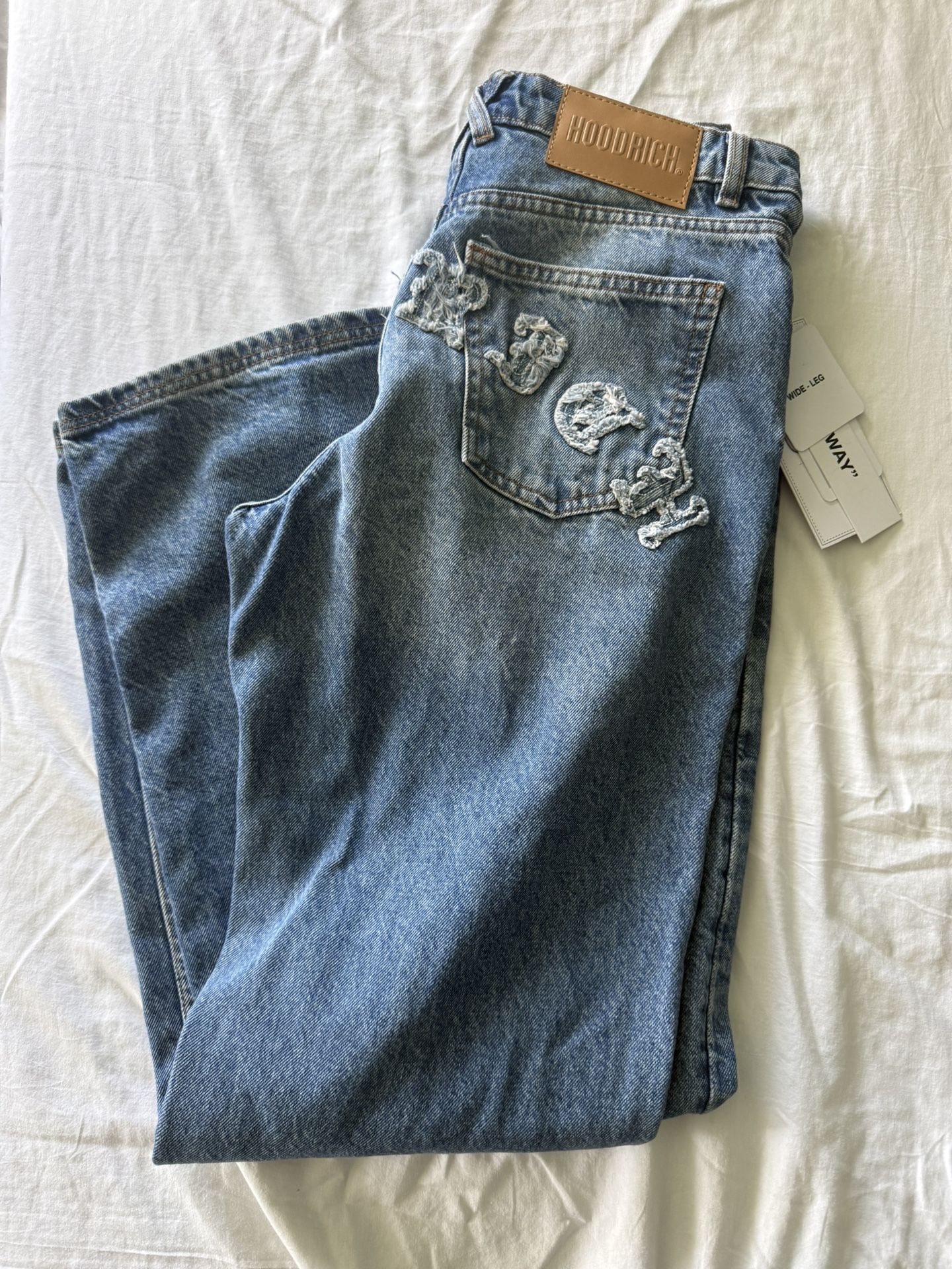 New Womens Denim Jeans