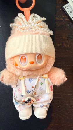 Labubu with clothes