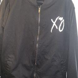 XO the Weeknd Tiktok Experience Jacket