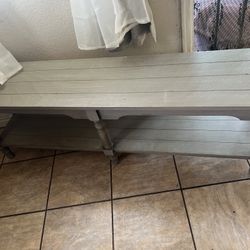 Hallway Table