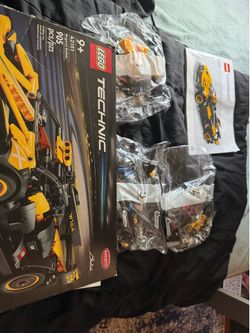 Technic lego Bugatti