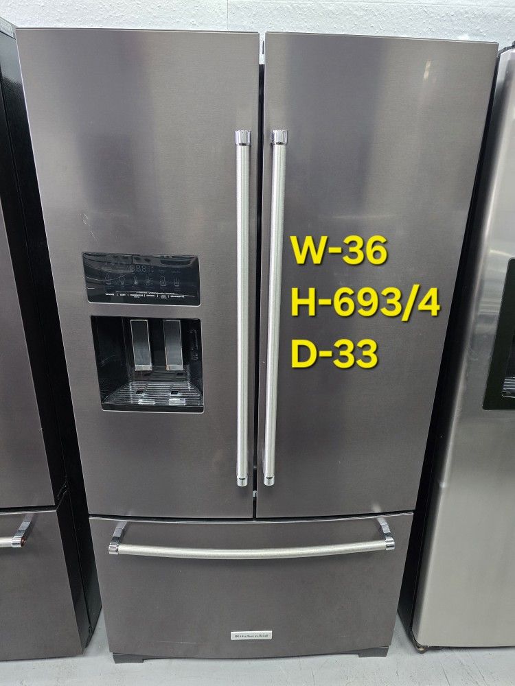 Refrigerator KitchenAid