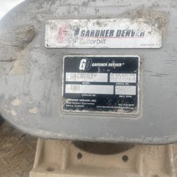 Gardener Denver Blower