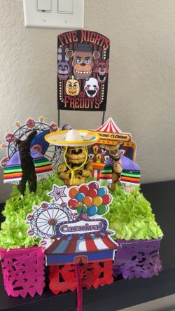 Five Nights At Freddy’s Float
