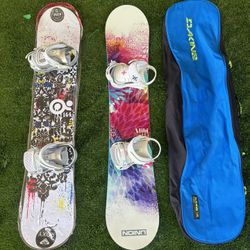 Alibi Snowboard 