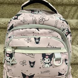 Kuromi (Kuku) Backpack