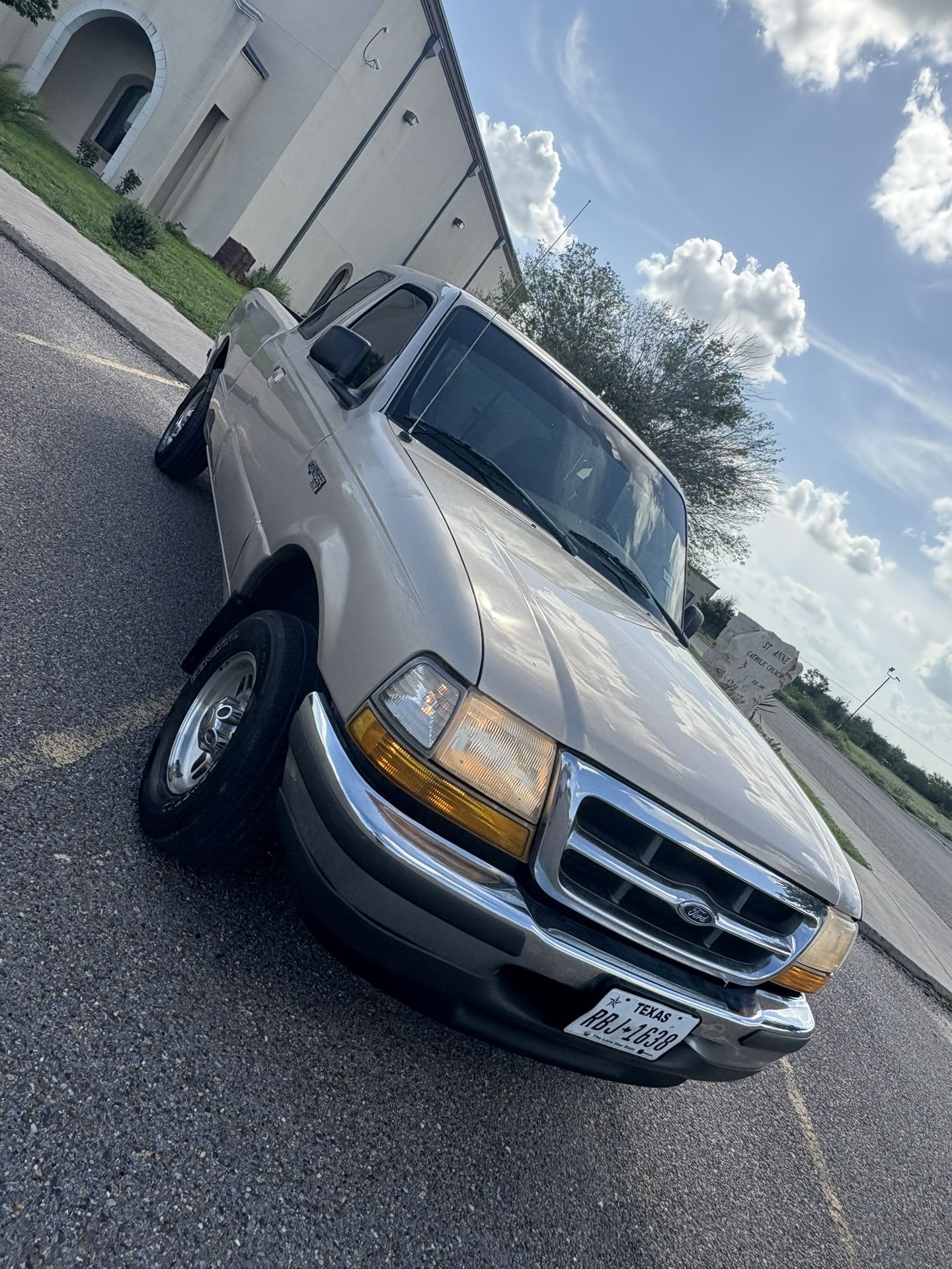 1998 Ford Ranger