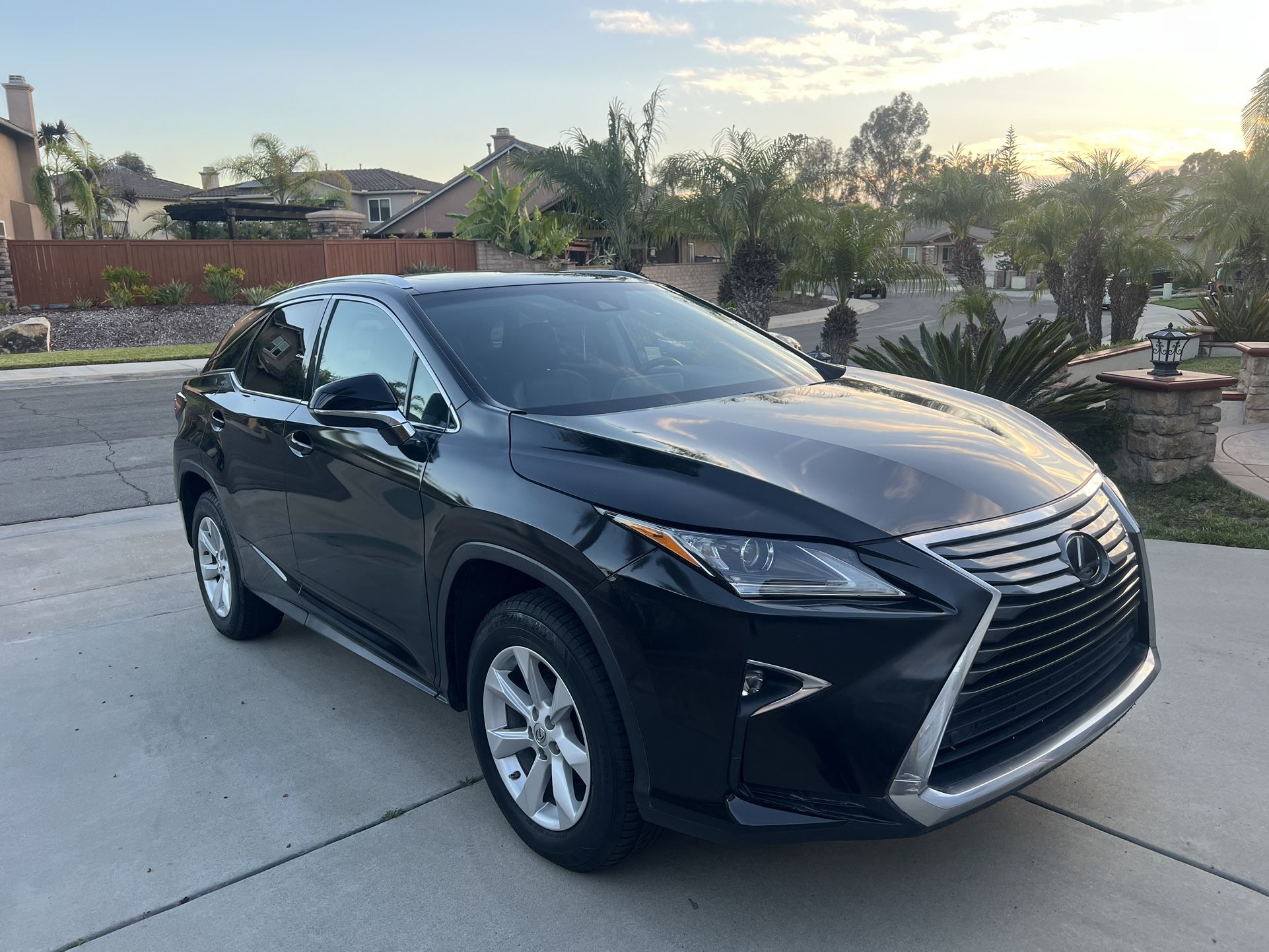 2017 Lexus Rx 350