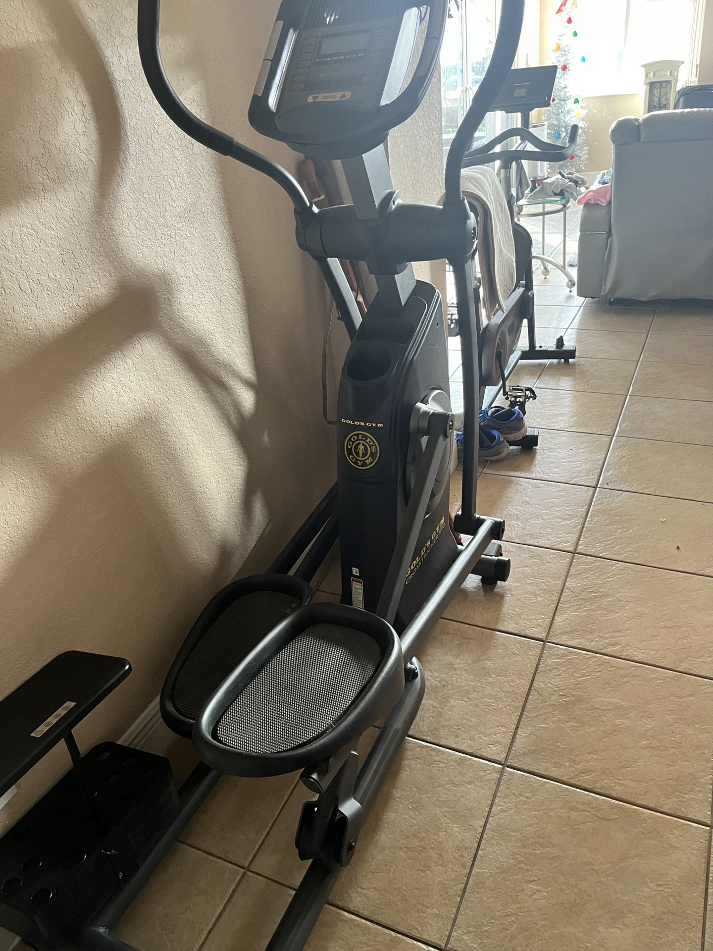 Gold’s Gym Elliptical 