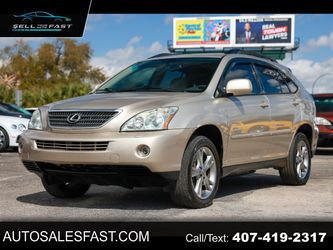 2006 Lexus RX 400h