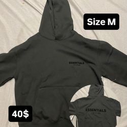 Essential Hoodie