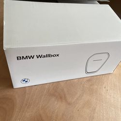 BMW WALLBOX CHARGING STATION ELECTRONIC CHARGER