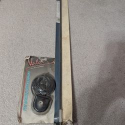 Trunk mount CB antenna 