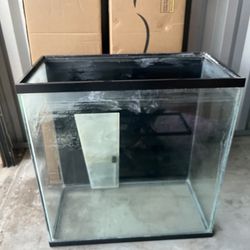 20 gallon tank with stand