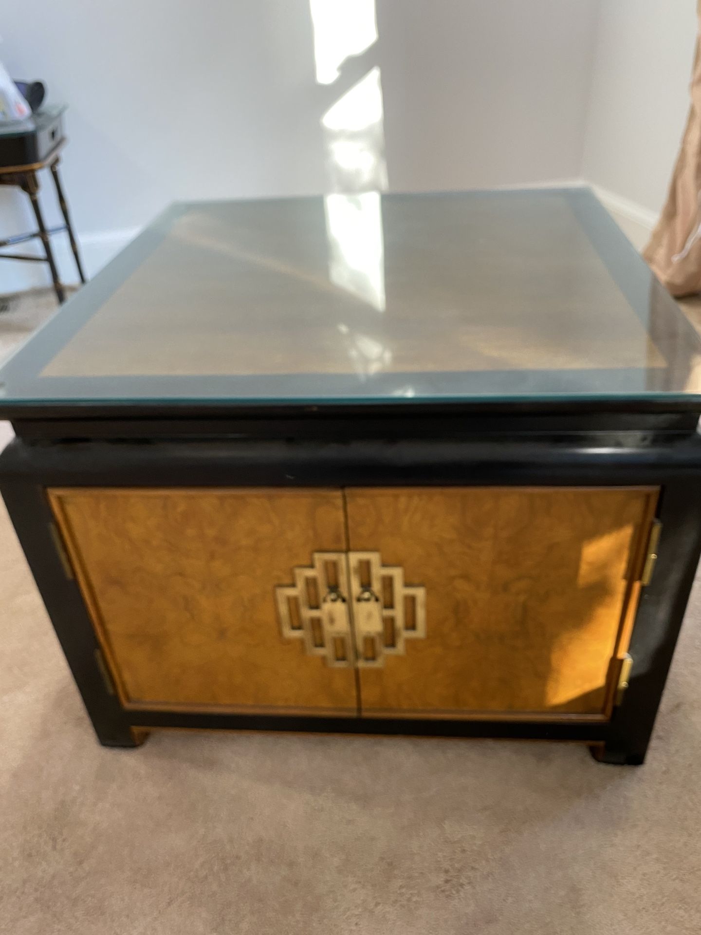 Square Coffee Table