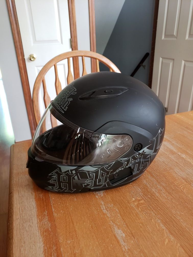 Harley Davidson Helmet/ Buy by October 31st at reduced price