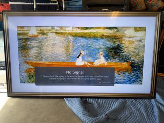 LG 86" NanoCell 4K Smart TV 86NANO90UPA $875 Like New! (2 Available)