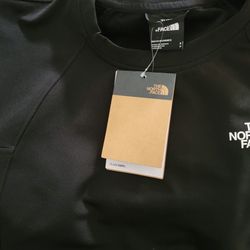 NEW THE NORTH FACE MENS CREW SIZE SMALL