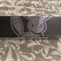 Pokemon Umbreon Box Chinese 25th Anniversary Collection