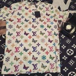 Size XL Louis Vuitton Shirt And A Set Of Watch for Sale in Stockton, CA -  OfferUp